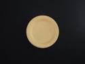 Assiette carton ronde biodégradable Ø15cm x100 brun