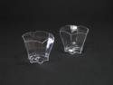 Mise en bouche fleur 6,5cl  x24 cristal