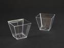 Mise en bouche coadry plastique recyclable 6cl