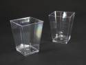 Mise en bouche coadry plastique recyclable 16cl