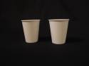 Gobelet carton 17,5cl /100 - Blanc