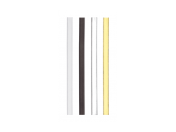 Attaches clip 13cm or pour pochette sachet confiserie