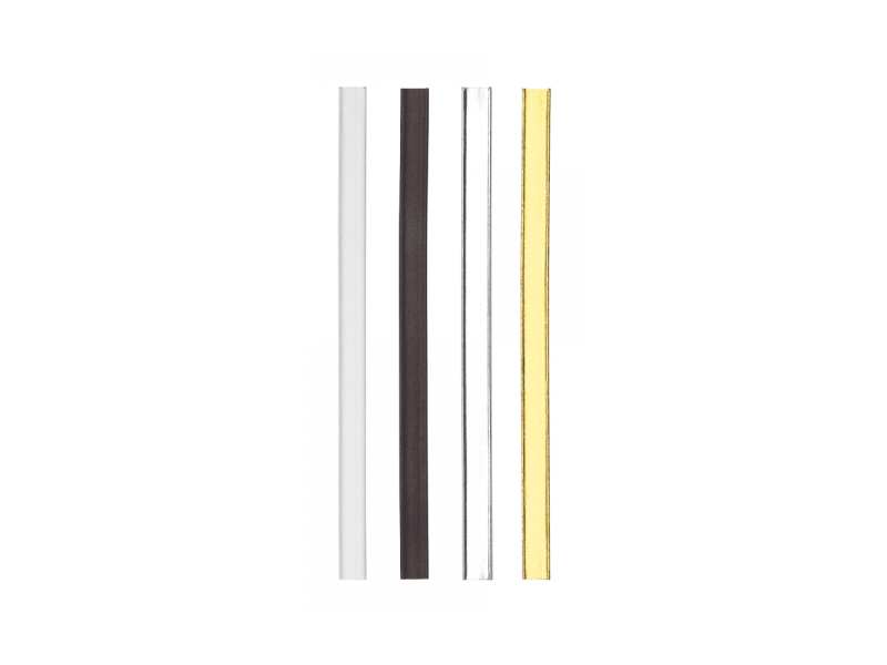 Attaches clip 13cm or pour pochette sachet confiserie