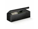 Coffret 1 bouteille - Cuir noir