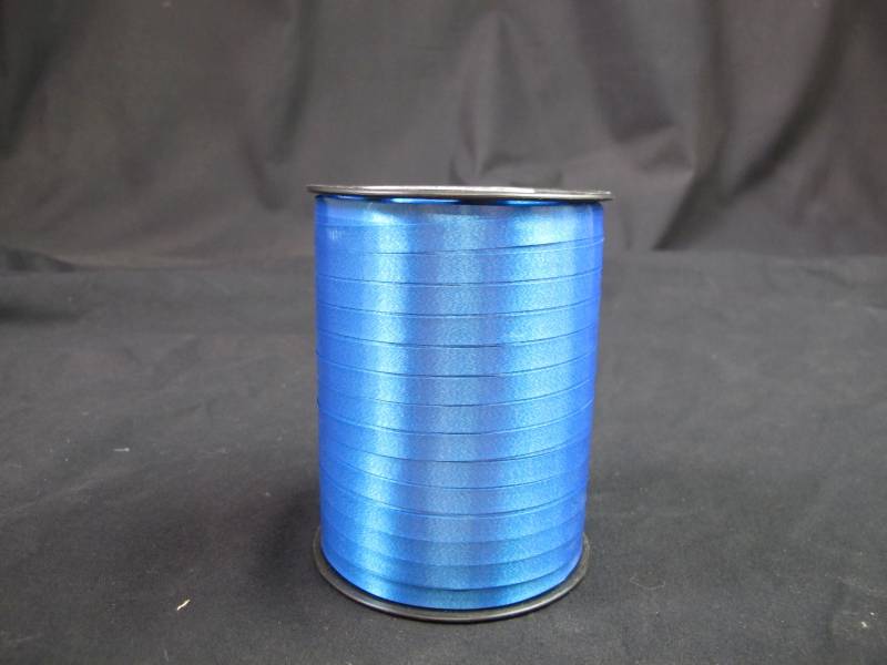 Bolduc standard lisse couleur Bleu Royal - 7mmx500m