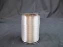 Bolduc standard lisse couleur Acier - 7mmx500m