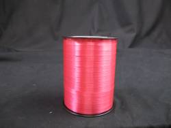 Bolduc standard lisse couleur Azalée - 7mmx500m