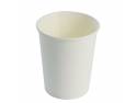 Gobelet carton 20cl /50 - Blanc